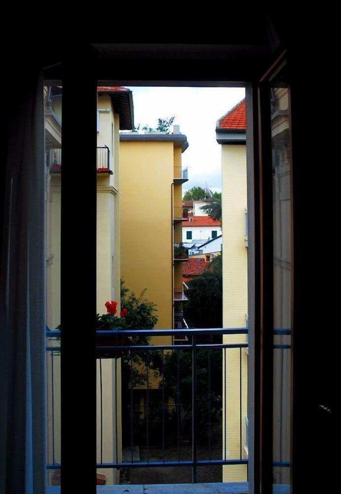 Hotel Bologna Florenz Exterior foto