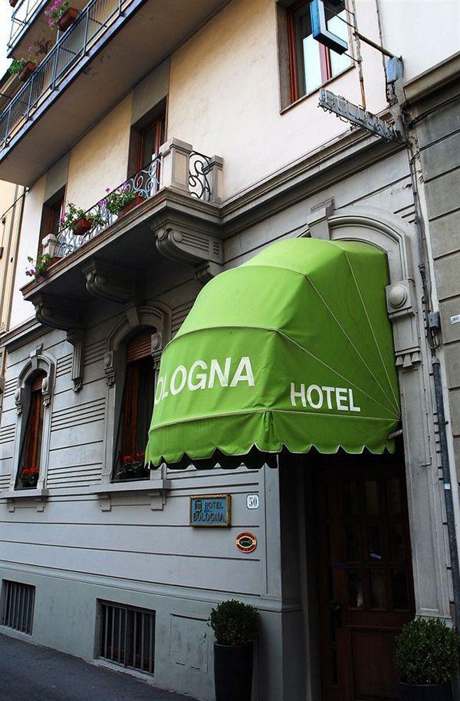 Hotel Bologna Florenz Exterior foto